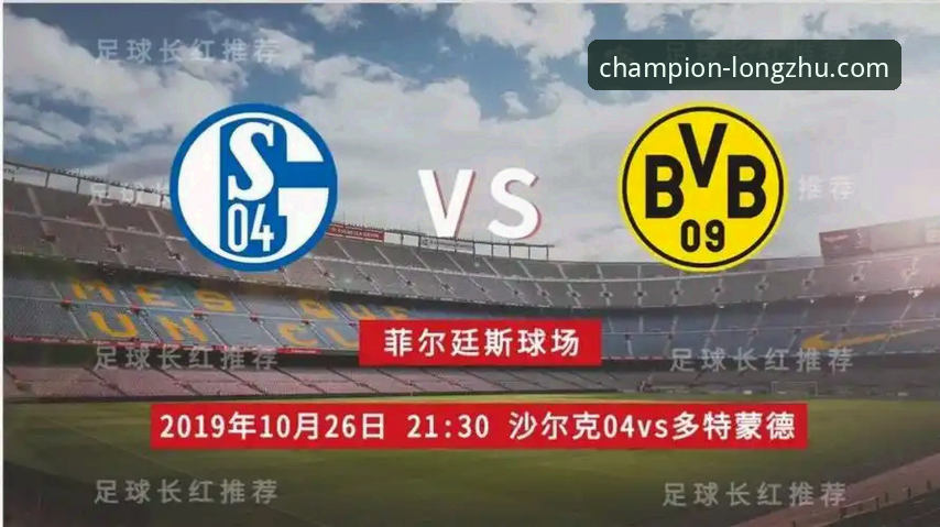 沙尔克vs多特转会策略对比：德甲夏窗暗流涌动，龙珠体育平台带你追踪实时动态