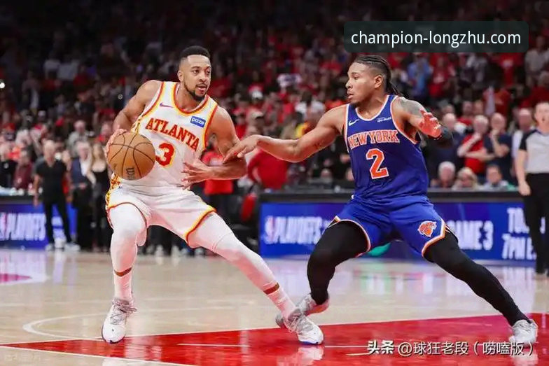 CJ-麦科勒姆1年2100万续约老鹰，资深分析师分享这笔签约的深层价值